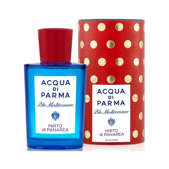 Acqua Di Parma Blu Mediterraneo Mirto di Panarea 75ml for men and women perfume Limited Edition EDT (Damaged Outer Box)
