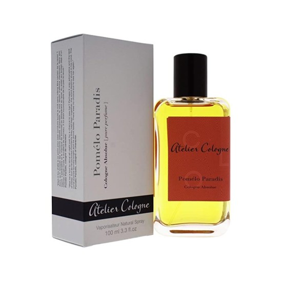 Atelier Cologne Pomelo Paradis 100ml for men and women EDT (Damaged Outer Box)