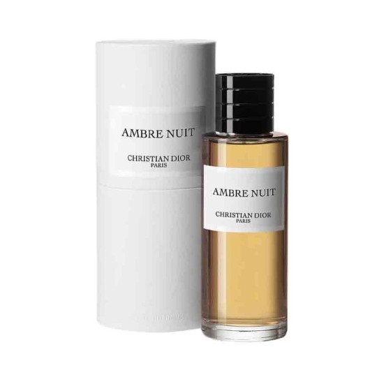 Christian Dior Ambre Nuit 125ml for men and women EDP (Damaged Outer Box)