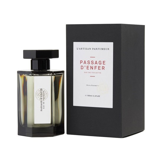 L'Artisan Parfumeur Passage d'Enfer 100ml for men and women (Tester Box) 