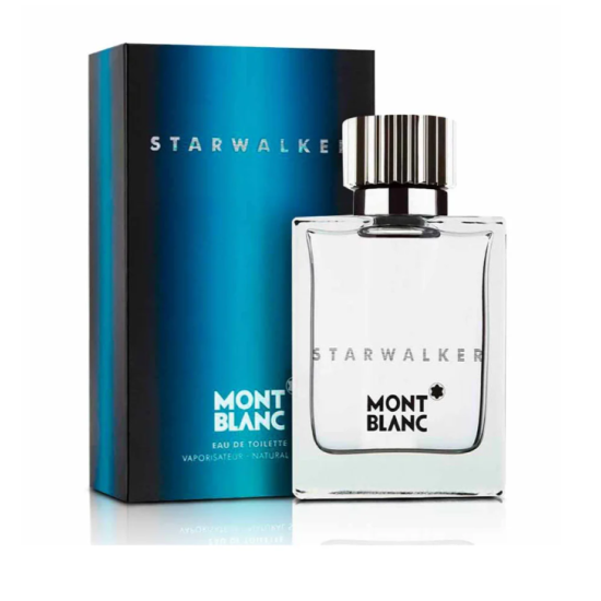 Mont Blanc Starwalker 75ml for men perfume EDT (Damaged Outer Box)
