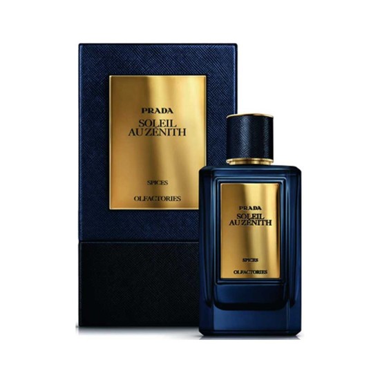 Prada Mirages Soleil au Zenith 100ml for men and women perfume EDP (Damaged Outer Box)