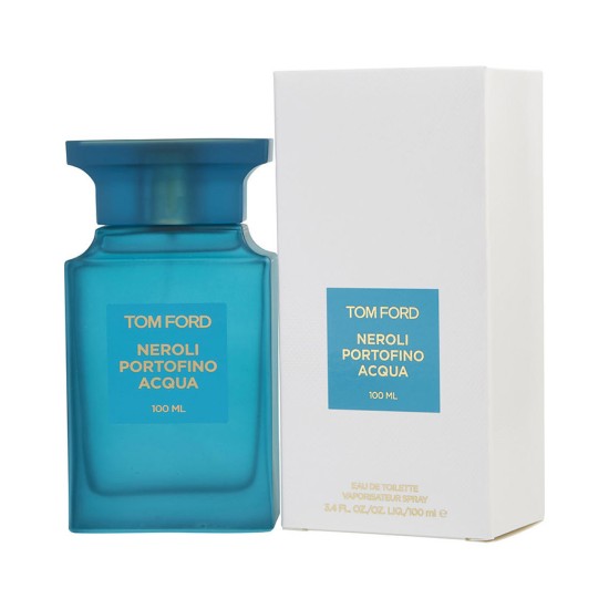Tom Ford Neroli Portofino Aqua 100ml for men & women perfume EDP (Damaged Outer Box)