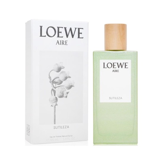 Loewe Aire Sutileza 100ml for women EDT (Tester Pack)
