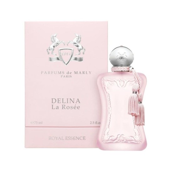 Parfums de Marly Delina La Rosée Royal Essence 75ml for women EDP (Damaged Outer Box)