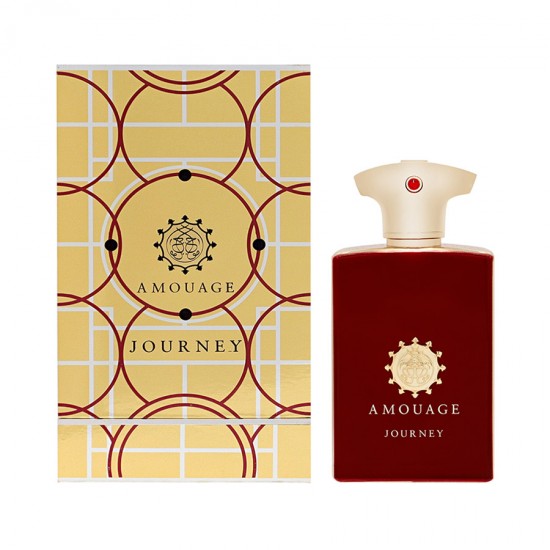 Amouage Journey 100ml for men perfume EDP (Boxed Tester)