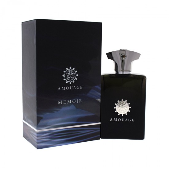 Amouage Memoir 100ml for men perfume EDP (Boxed Tester)