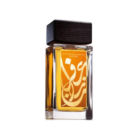 Aramis Perfume Calligraphy Saffron 100ml for men and women perfume EDT (Tester)