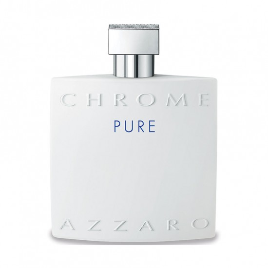 Azzaro Chrome Pure 100ml for men perfume EDT (Tester)