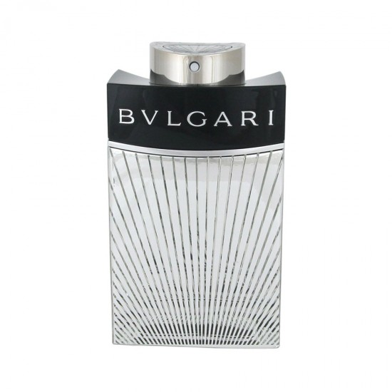 Bvlgari Man Silver Edition 100ml for men perfume EDT (Tester)