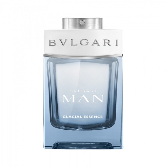 Bvlgari Man Glacial Essence 100ml for men perfume EDP Tester