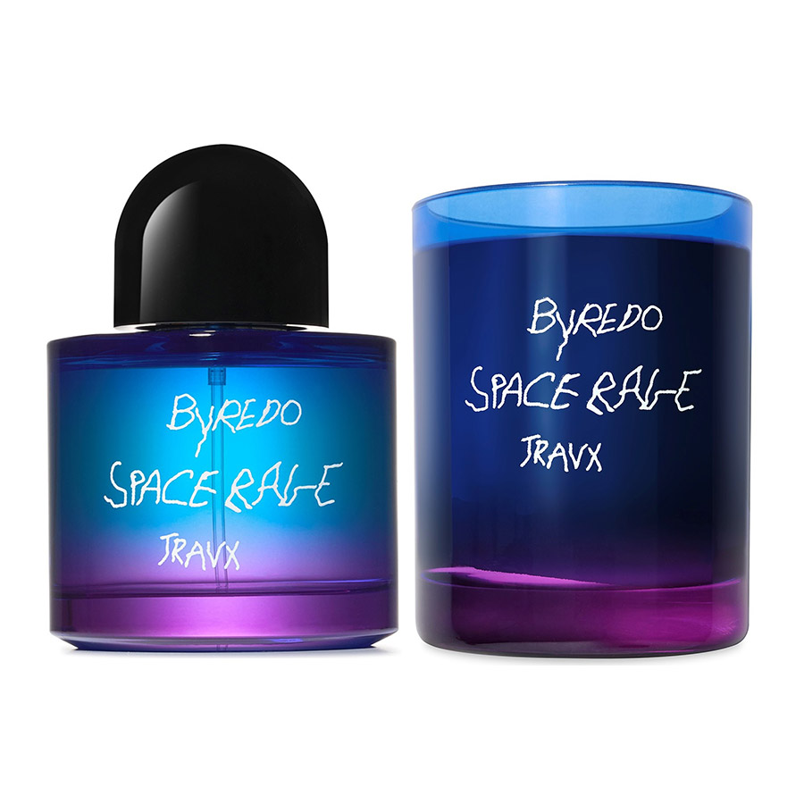Byredo Space Rage Travx 75ml for men and women perfume EDT (Retail