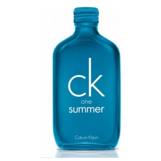 Calvin Klein One Summer 2018 100ml for men and women perfume (Tester)