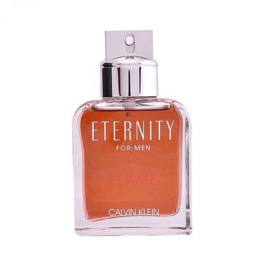 Calvin Klein Eternity Flame 100ml for men perfume EDT (Tester)