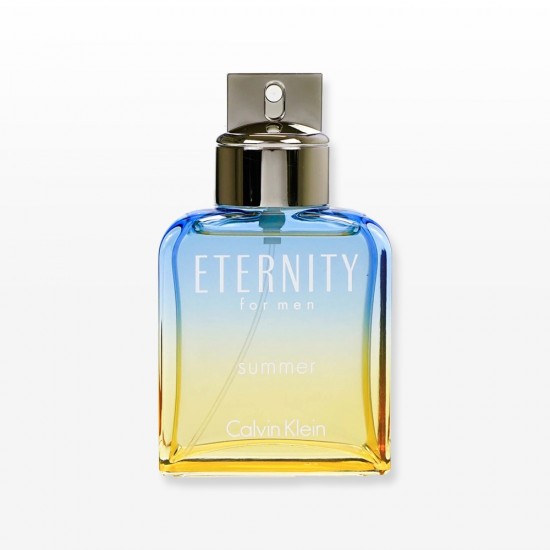 Calvin Klein Eternity For Men Summer 100ml for men perfume EDT (2017) (Tester)