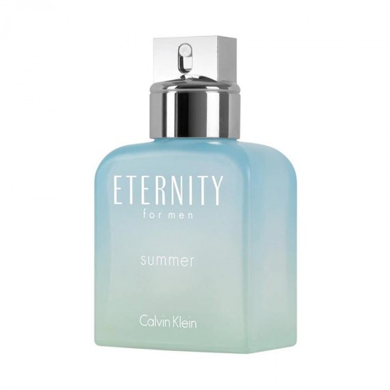 Calvin Klein Eternity For Men Summer 100ml for men perfume EDT (2014) (Tester)
