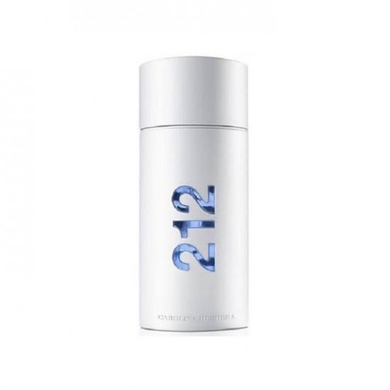 Carolina Herrera 212 Aqua 100ml for men perfume EDT Ltd. Edition (Tester)
