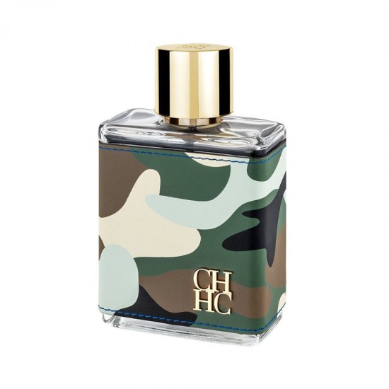 Carolina Herrera CH HC Africa Limited Edition 100ml for men perfume EDT (Tester)