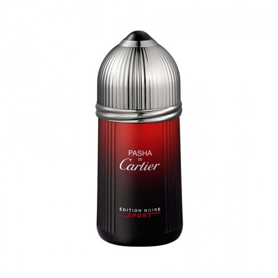 Cartier Pasha Edition Noir Sport 100ml for men perfume EDT (Tester)