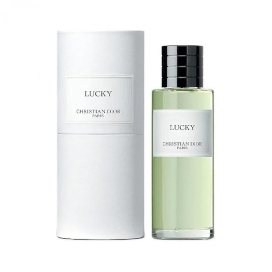 Christian Dior Lucky 125ml for men and women EDP (Tester Pack)