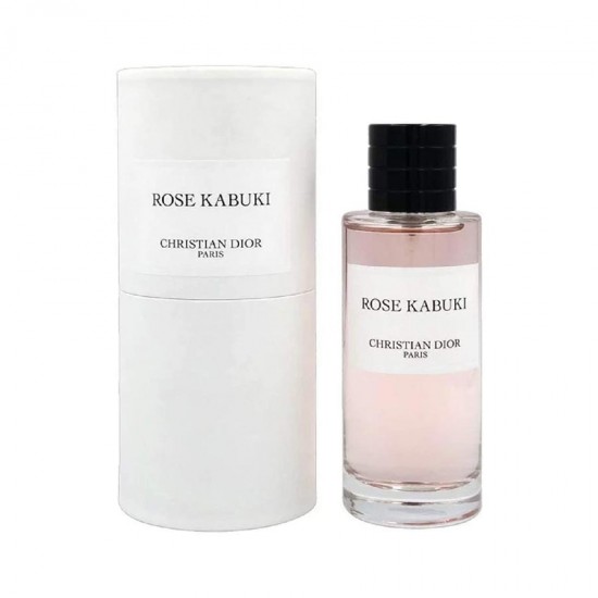 Christian Dior Rose Kabuki 125ml for men and women EDP (Tester Pack)