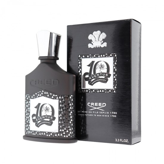 Creed Aventus 10th Anniversary 100ml for men perfume EDP (Tester)