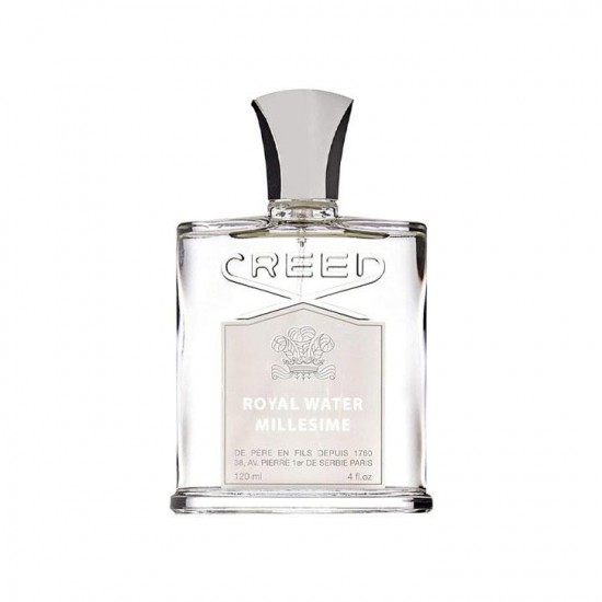 Creed Royal Water Millesime 120ml for men and women perfume EDP (Tester)