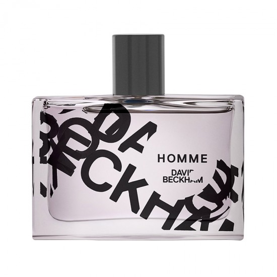 David Beckham Homme 75ml for men perfume EDT (Tester)