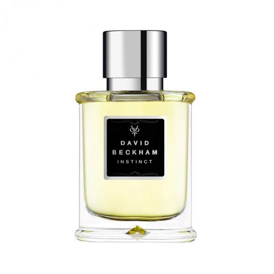 David Beckham Instinct 75ml for men perfume EDT (Tester)