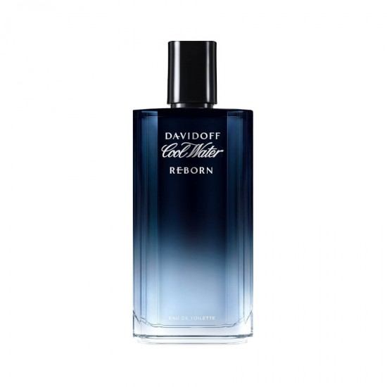 Davidoff Cool water reborn 125ml for men perfume EDT (Tester)