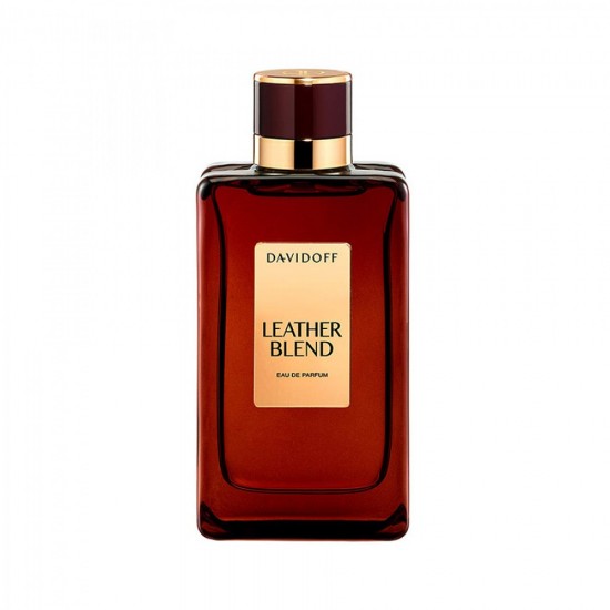 Davidoff Leather Blend 100ml for men perfume EDT (Tester)