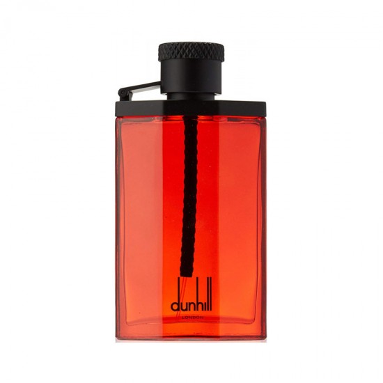 Dunhill Desire Red Extreme 100ml for men perfume EDT (Tester)