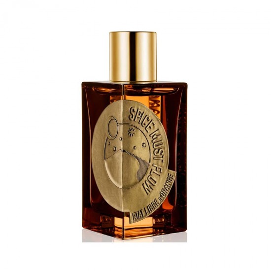 Etat Libre d'Orange Spice Must Flow 100ml for men and women perfume EDP (Tester)