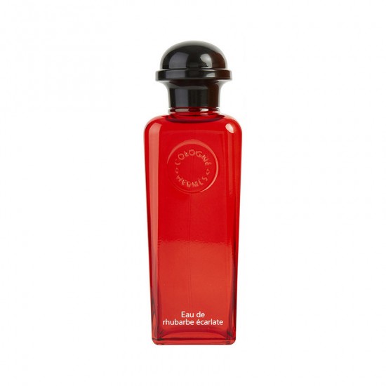 Hermes Eau de Rhubarbe Ecarlate 100ml for men and Women perfume (Tester)