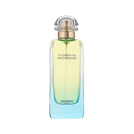 Hermes Un Jardin En Mediterranee 100ml edt for men and women perfume (Tester)