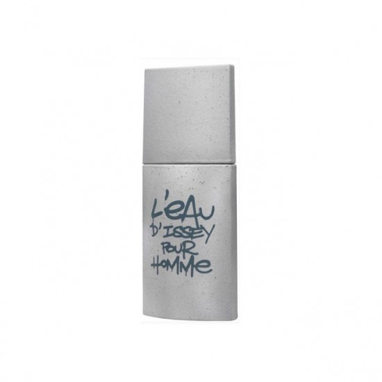 Issey Miyake On The Rock Concrete 125ml for men perfume EDT (Tester)