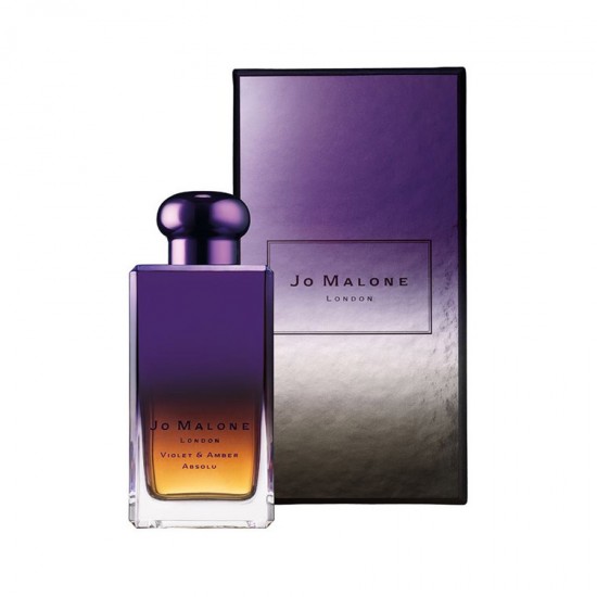 Jo Malone Violet & Amber Absolu 100ml for men and women perfume (Tester)
