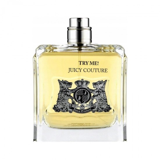 Juicy Couture Try Me 100ml for men perfume EDT (Tester)