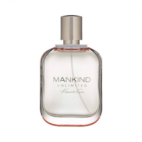 Kenneth Cole Mankind Unlimited 100ml for men perfume EDT (Tester)