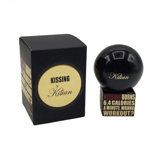 Kilian Kissing Burns 6.4 Calories An Hour. Wanna Work Out? 100ml for men and women perfume EDT (Tester)
