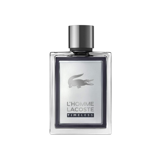 Lacoste L'Homme Timeless EDT 100ml for men perfume(Tester)