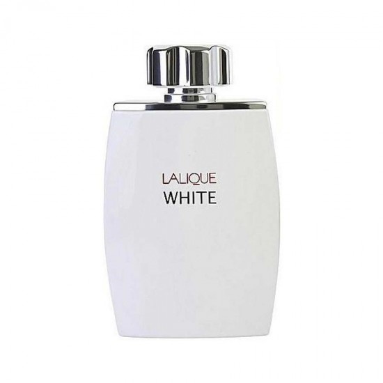 Lalique White 100ml for men perfume (Tester)