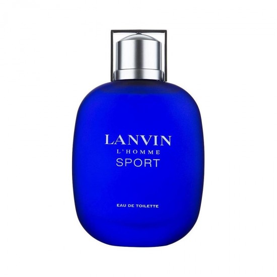 Lanvin L'Homme Sport 100ml for men perfume EDT (Tester)