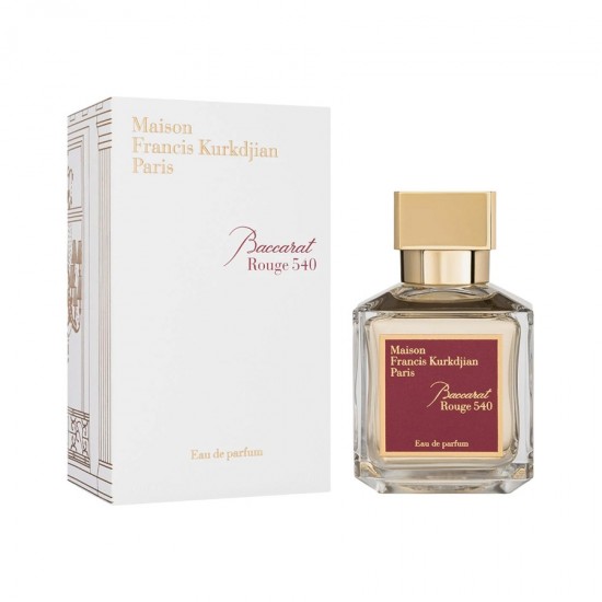 Maison Francis Kurkdjian Baccarat Rouge 540 70ml for men and women perfume (Tester)