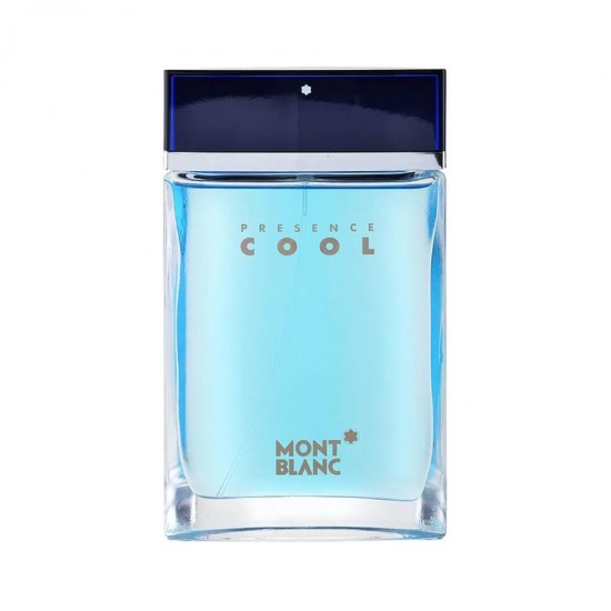 Mont Blanc Presence Cool 75ml for men perfume (Tester)