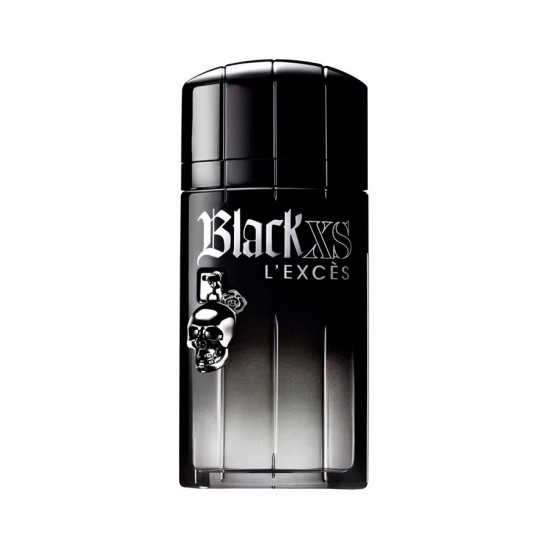 Paco Rabanne Black XS L'Exces 100ml for men perfume EDT (Tester)