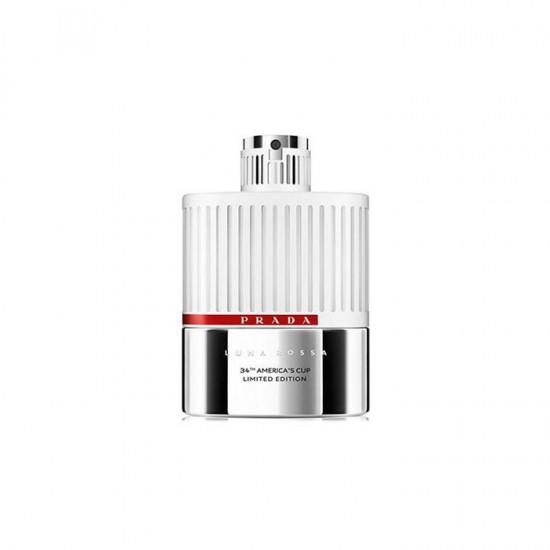 Prada Luna Rossa 34th America's Cup Limited Edition 100ml for men perfume (Tester)