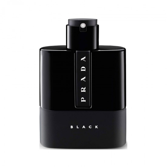 Prada Luna Rossa Black 100ml for men perfume EDP (Tester)