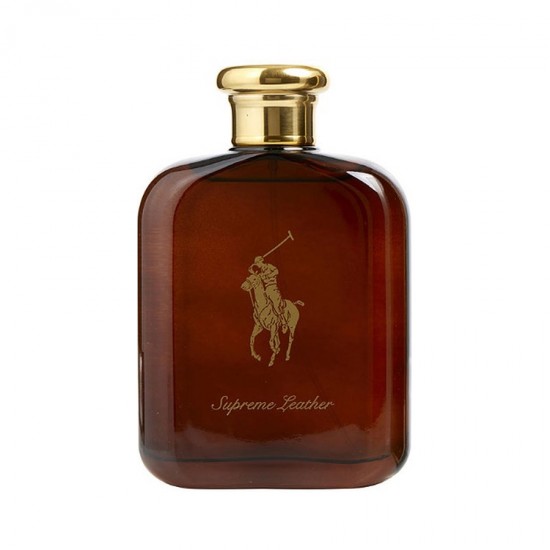 Ralph Lauren Polo Supreme Leather 125ml for men EDP perfume (Tester)