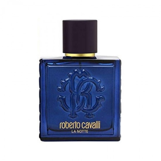 Roberto Cavalli La Notte 100ml for men perfume EDT (Tester)